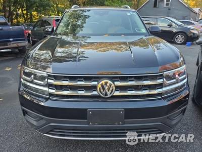 2018 Volkswagen Atlas 2.0T SE w/Technology - zdjęcie 2 z 29 - miniatura