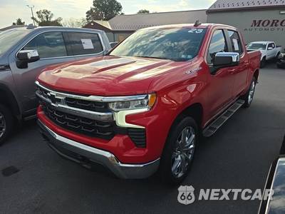 2023 Chevrolet Silverado 1500 LT Crew Cab Short Bed 2FL - zdjęcie 1 z 21 - miniatura