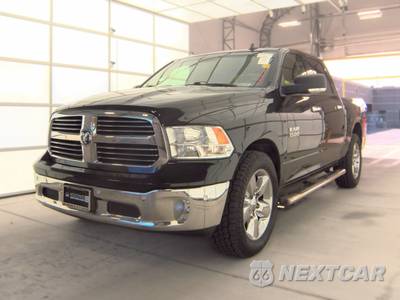 2018 Ram 1500 Big Horn Crew Cab Short Bed