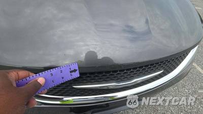 2018 Chrysler Pacifica Touring Plus 121.6" WB - zdjęcie 34 z 36 - miniatura