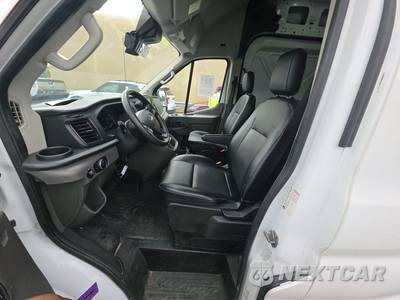 2022 Ford Transit 350 HD Cargo Van 10360 GVWR DRW High Roof 148.0" WB - zdjęcie 7 z 24 - miniatura