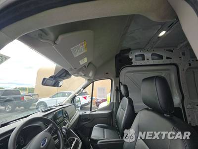 2022 Ford Transit 350 HD Cargo Van 10360 GVWR DRW High Roof 148.0" WB - zdjęcie 16 z 24 - miniatura