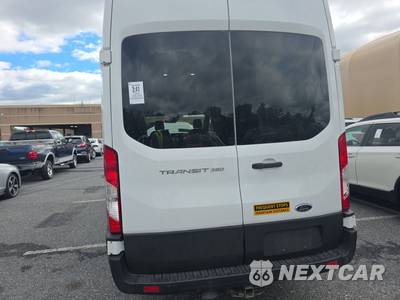 2022 Ford Transit 350 HD Cargo Van 10360 GVWR DRW High Roof 148.0" WB - zdjęcie 5 z 24 - miniatura