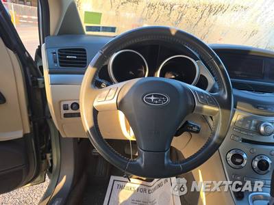 2007 Subaru B9 Tribeca Limited 7-Passenger (Desert Beige Interior) - zdjęcie 10 z 35 - miniatura