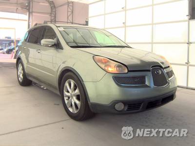 2007 Subaru B9 Tribeca Limited 7-Passenger (Desert Beige Interior) - zdjęcie 3 z 35 - miniatura
