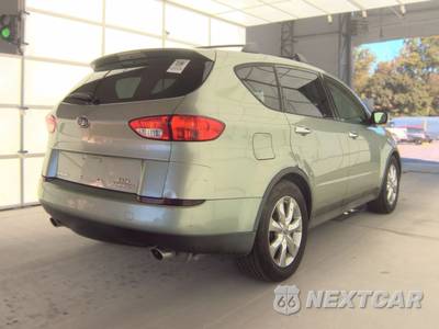 2007 Subaru B9 Tribeca Limited 7-Passenger (Desert Beige Interior) - zdjęcie 4 z 35 - miniatura