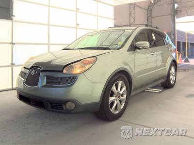 2007 Subaru B9 Tribeca Limited 7-Passenger (Desert Beige Interior)