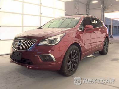 2018 Buick Envision Premium 1SN - zdjęcie 1 z 39 - miniatura