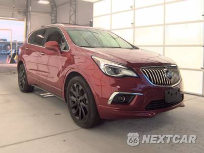 2018 Buick Envision Premium 1SN - zdjęcie 3 z 39 - miniatura