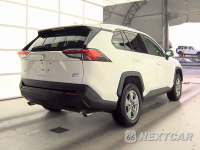 2025 Toyota RAV4 Hybrid XLE - zdjęcie 4 z 40 - miniatura