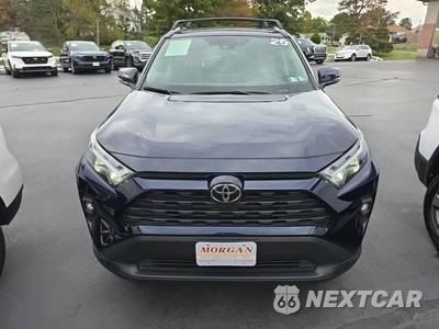 2025 Toyota RAV4 XLE Premium - zdjęcie 2 z 21 - miniatura