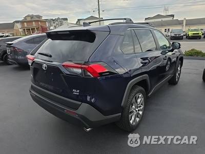 2025 Toyota RAV4 XLE Premium - zdjęcie 4 z 21 - miniatura