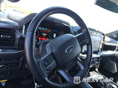 2022 Ford F-150 LARIAT Crew Cab Short Bed - zdjęcie 10 z 20 - miniatura