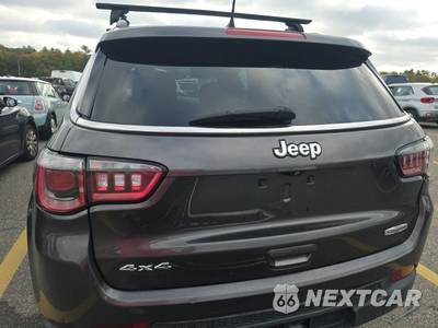 2020 Jeep Compass Latitude - zdjęcie 5 z 34 - miniatura