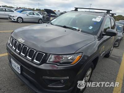 2020 Jeep Compass Latitude - zdjęcie 1 z 34 - miniatura