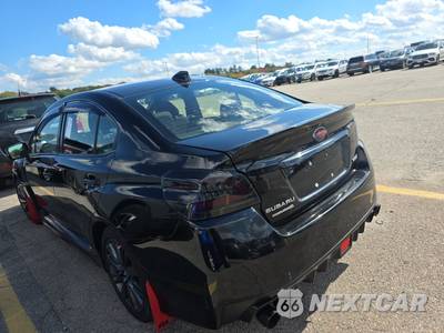 2021 Subaru WRX - zdjęcie 6 z 50 - miniatura