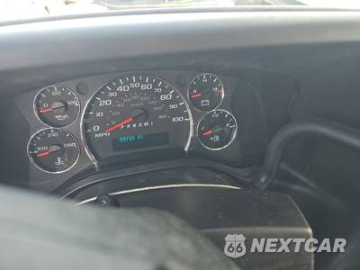 2021 Chevrolet Express 3500 Cutaway 1WT - zdjęcie 12 z 36 - miniatura