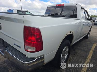 2011 Ram 1500 SLT Extended Cab Medium Bed - zdjęcie 4 z 67 - miniatura