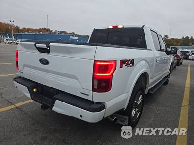 2018 Ford F-150 XLT Crew Cab Short Bed - zdjęcie 4 z 35 - miniatura