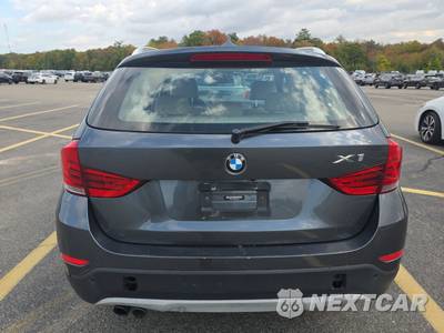 2013 BMW X1 Sports Activity Vehicle xDrive28i - zdjęcie 5 z 31 - miniatura