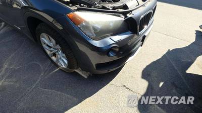 2013 BMW X1 Sports Activity Vehicle xDrive28i - zdjęcie 27 z 31 - miniatura