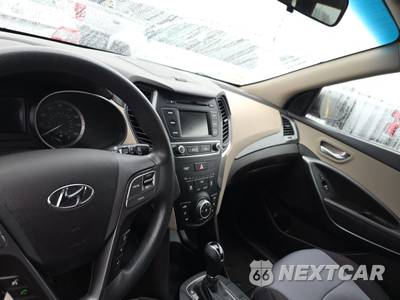 2017 Hyundai Santa Fe Sport - zdjęcie 11 z 35 - miniatura