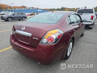 2011 Nissan Altima 2.5 SL Sedan - zdjęcie 4 z 38 - miniatura