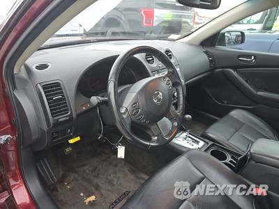 2011 Nissan Altima 2.5 SL Sedan - zdjęcie 11 z 38 - miniatura
