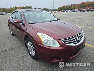 2011 Nissan Altima 2.5 SL Sedan - zdjęcie 3 z 38 - miniatura