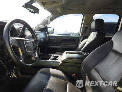 2015 GMC Sierra 1500 SLT Extended Cab Medium Bed 4SA - zdjęcie 7 z 52 - miniatura