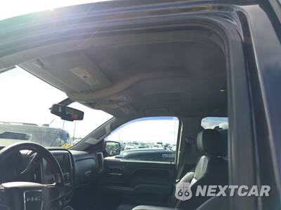 2015 GMC Sierra 1500 SLT Extended Cab Medium Bed 4SA - zdjęcie 17 z 52 - miniatura