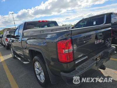 2015 GMC Sierra 1500 SLT Extended Cab Medium Bed 4SA - zdjęcie 6 z 52 - miniatura