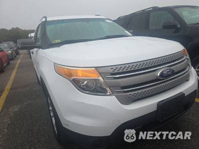 2015 Ford Explorer - zdjęcie 3 z 33 - miniatura