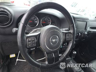 2017 Jeep Wrangler Unlimited Smoky Mountain Edition - zdjęcie 10 z 28 - miniatura