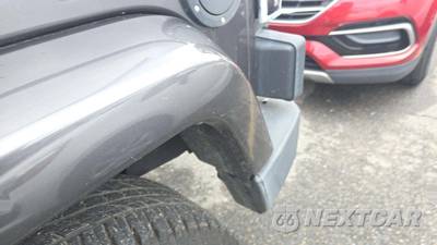 2017 Jeep Wrangler Unlimited Smoky Mountain Edition - zdjęcie 26 z 28 - miniatura