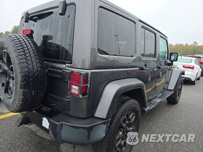 2017 Jeep Wrangler Unlimited Smoky Mountain Edition - zdjęcie 4 z 28 - miniatura