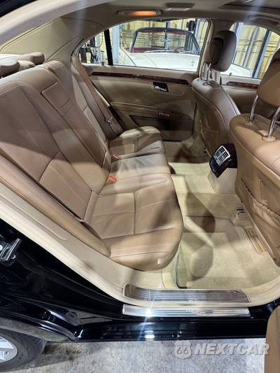 2008 Mercedes-Benz S 550 - zdjęcie 13 z 35 - miniatura