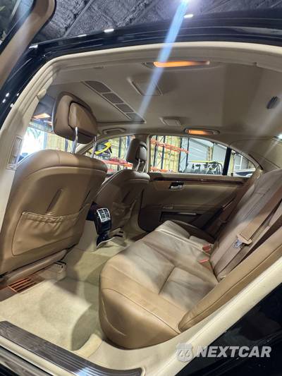 2008 Mercedes-Benz S 550 - zdjęcie 23 z 35 - miniatura