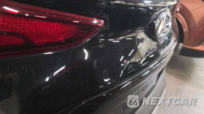 2023 Hyundai Kona SEL - zdjęcie 21 z 26 - miniatura