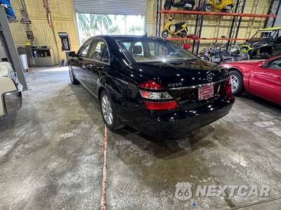 2008 Mercedes-Benz S 550 - zdjęcie 4 z 35 - miniatura