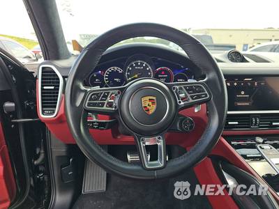 2023 Porsche Cayenne Turbo S E-Hybrid - zdjęcie 10 z 31 - miniatura