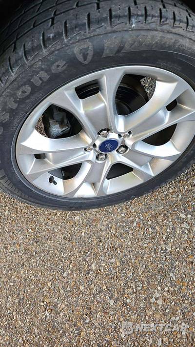 2015 Ford Escape Titanium - zdjęcie 35 z 38 - miniatura