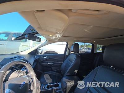 2015 Ford Escape Titanium - zdjęcie 14 z 38 - miniatura