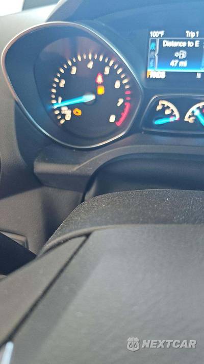 2015 Ford Escape Titanium - zdjęcie 36 z 38 - miniatura