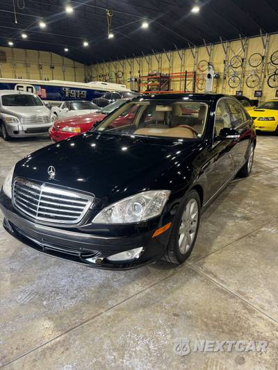 2008 Mercedes-Benz S 550 - zdjęcie 6 z 35 - miniatura