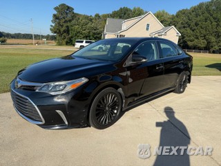 2018 Toyota Avalon Limited