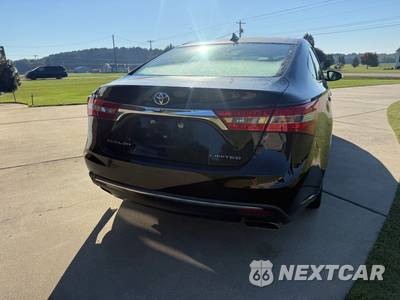 2018 Toyota Avalon Limited - zdjęcie 8 z 25 - miniatura