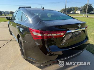 2018 Toyota Avalon Limited - zdjęcie 10 z 25 - miniatura