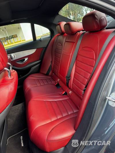 2020 Mercedes-Benz AMG C 43 4MATIC Sedan - zdjęcie 11 z 18 - miniatura