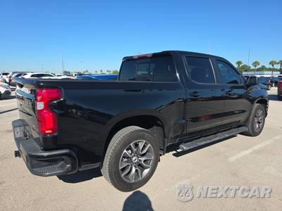 2021 Chevrolet Silverado 1500 RST Crew Cab Short Bed 1SP - zdjęcie 4 z 24 - miniatura